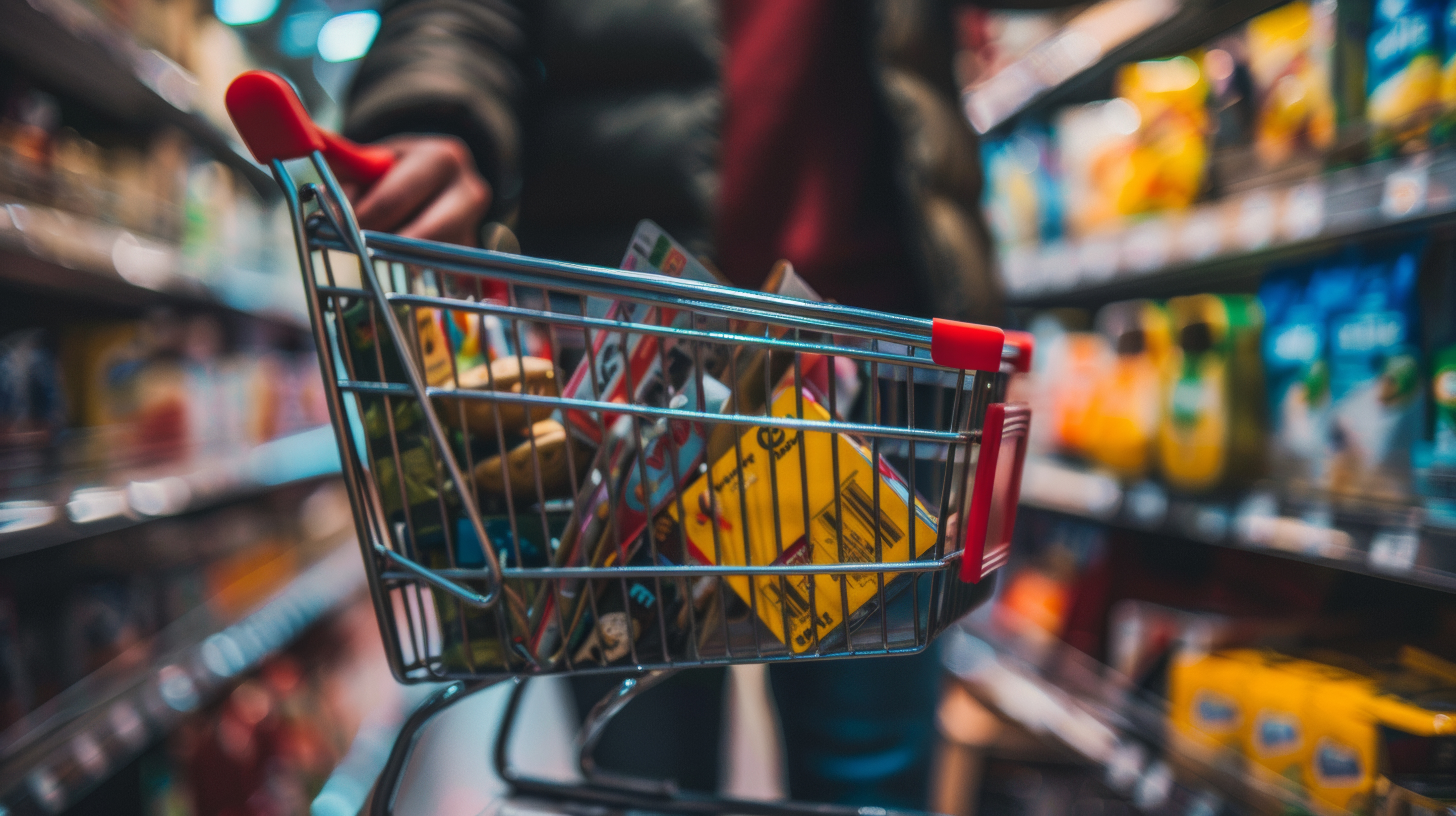 Mercados e Conveniências