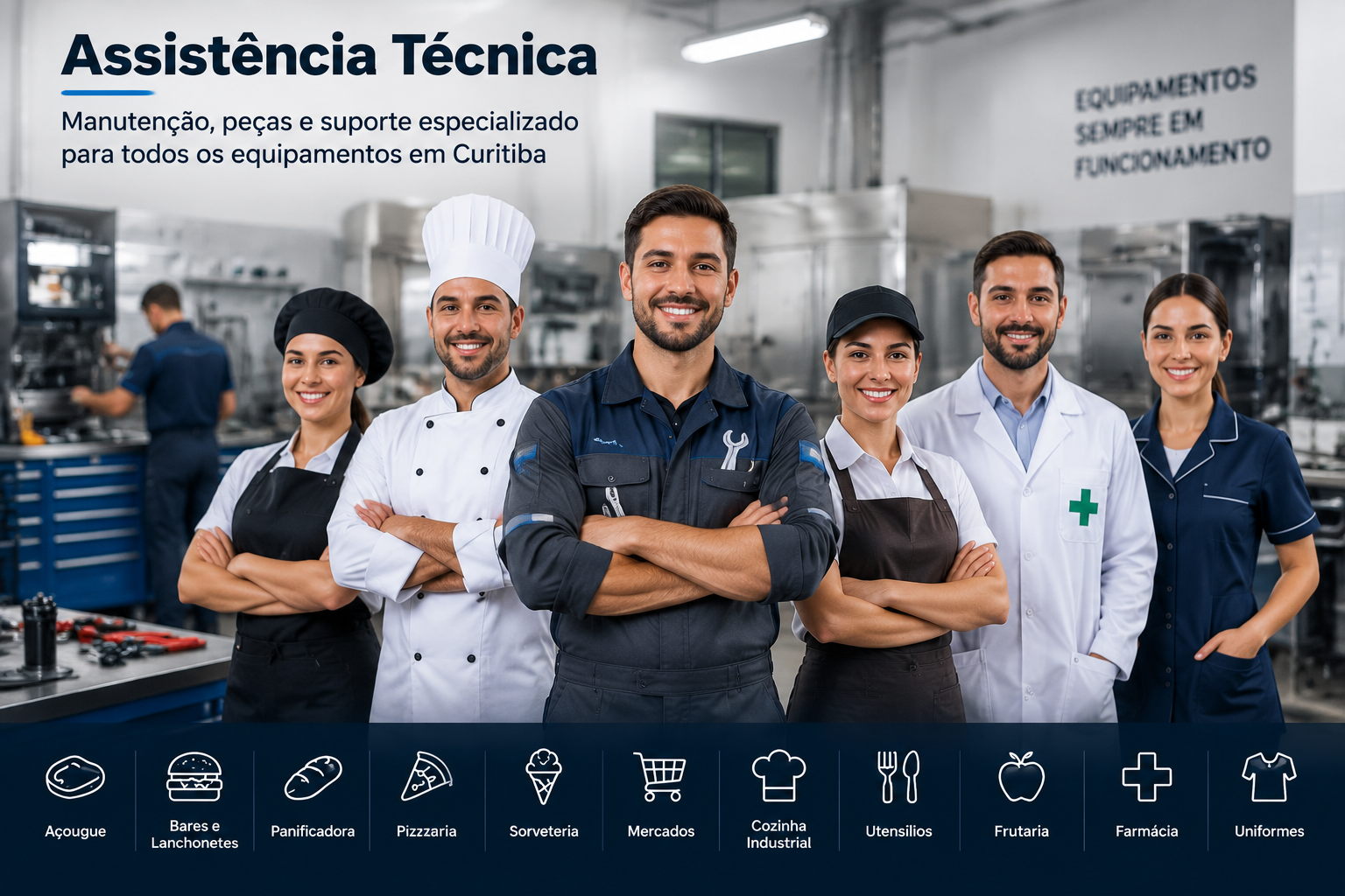 Assistência Técnica